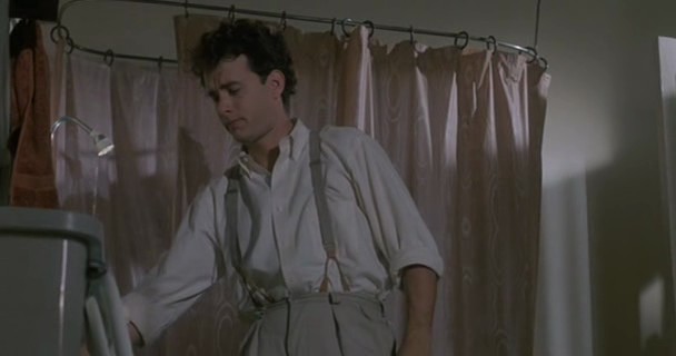 Kırmızı Pabuçlu Adam Fotoğrafı