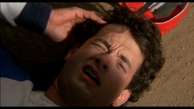 Kırmızı Pabuçlu Adam fotoğrafı