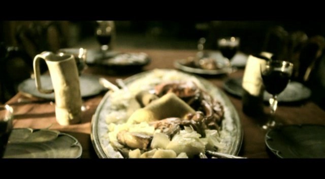 Of Flesh & Blood Fotoğrafı