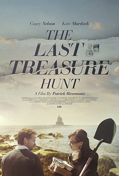 The Last Treasure Hunt (2016) afişi