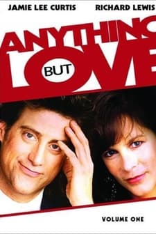 Anything But Love (1989) afişi