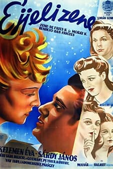 Éjjeli Zene (1943) afişi