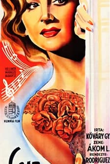 Lesz Ami Lesz (1941) afişi