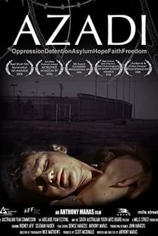 Azadi (2005) afişi