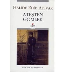 Ateşten Gömlek afişi