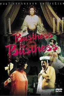 Wat Zien Ik (1971) afişi