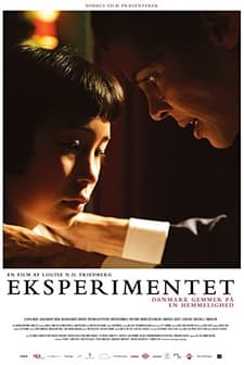 Eksperimentet (2010) afişi