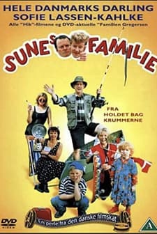Sunes Familie (1997) afişi