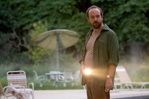 Sudaki Kız Fotoğrafı