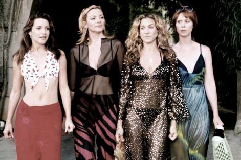 Sex And The City fotoğrafı