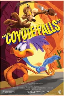 Coyote Falls (2010) afişi