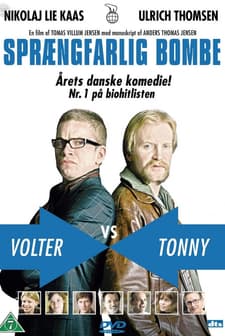 Sprængfarlig Bombe (2006) afişi