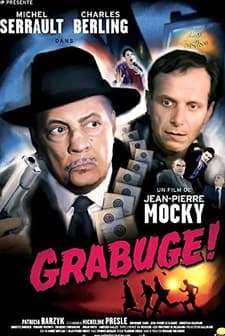 Grabuge! (2005) afişi