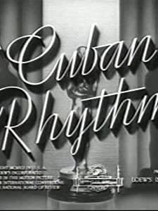 Cuban Rhythm (1941) afişi