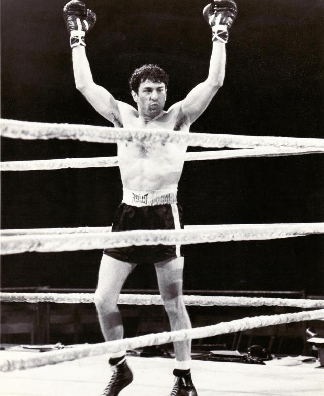 Kızgın Boğa fotoğrafı