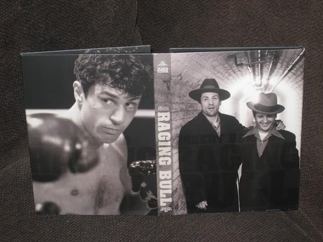 Kızgın Boğa Fotoğrafı