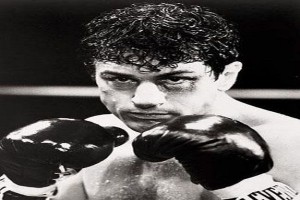 Kızgın Boğa Fotoğrafı