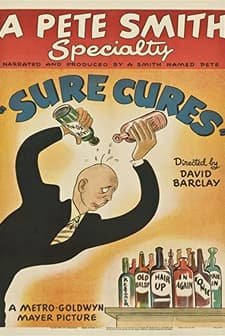 Sure Cures (1946) afişi