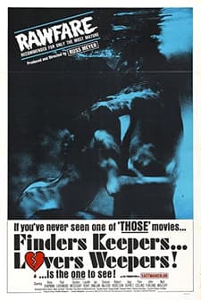 Finders Keepers, Lovers Weepers! (1968) afişi