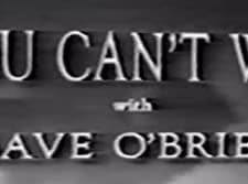 You Can't Win (1948) afişi