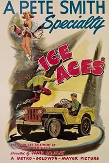 ıce Aces (1948) afişi