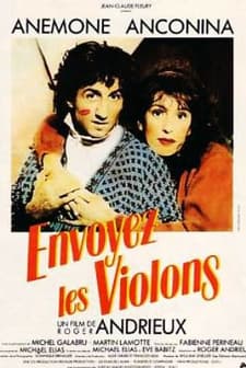 Envoyez Les Violons (1988) afişi