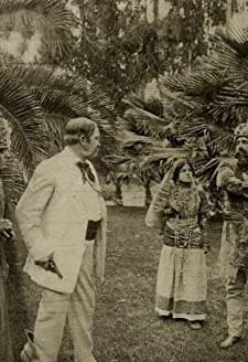 The Rajah's Vow (1914) afişi