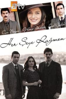 Herşeye Rağmen (2011) afişi