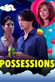 Possessions (2012) afişi