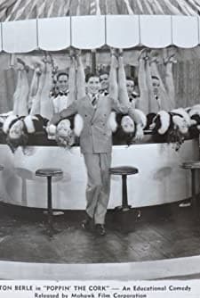 Poppin' The Cork (1933) afişi