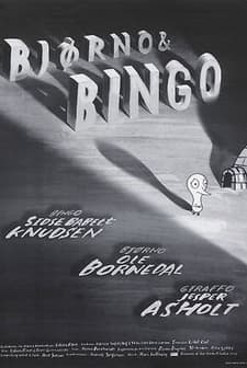 Bjørno & Bingo (2004) afişi