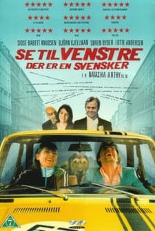 Se Til Venstre, Der Er En Svensker (2003) afişi
