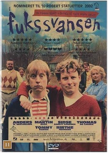 Fukssvansen (2001) afişi