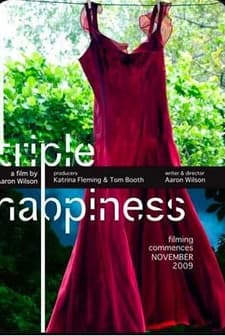 Triple Happiness (2012) afişi