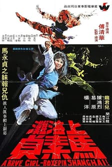 Shi Men Wei Feng (1972) afişi