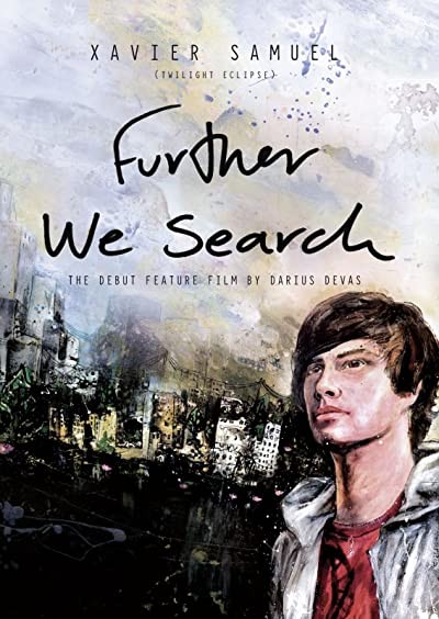 Further We Seacrh (2009) afişi