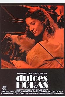 Dulces Horas (1982) afişi