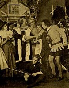 By The House That Jack Built (1911) afişi