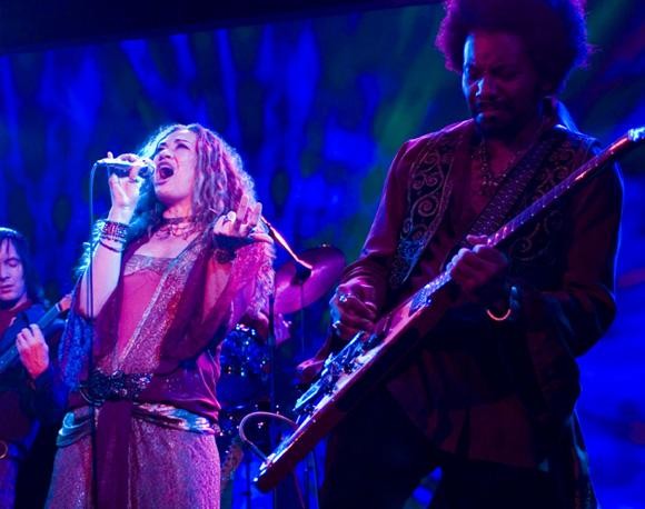 Across The Universe Fotoğrafı