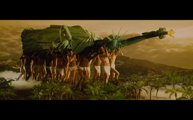 Across The Universe Fotoğrafı