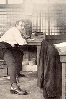 Through The Flames (1912) afişi