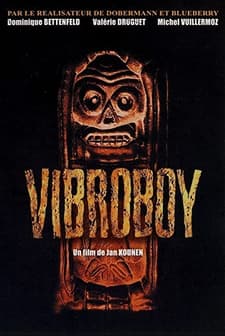 Vibroboy (1994) afişi