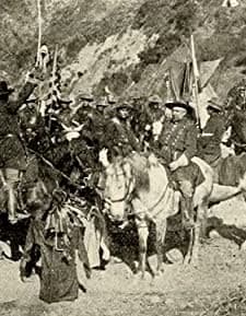 The Post Telegrapher (1912) afişi