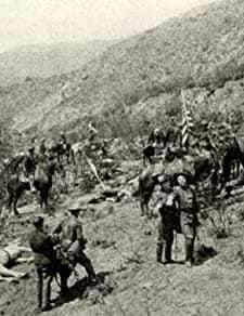 The Colonel's Peril (1912) afişi