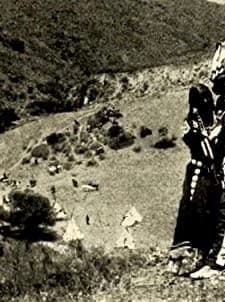 The Buffalo Hunt (1912) afişi