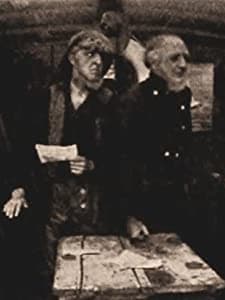 The Sea Dog (1913) afişi