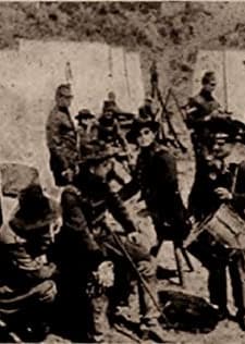 The Drummer Of The 8th (1913) afişi