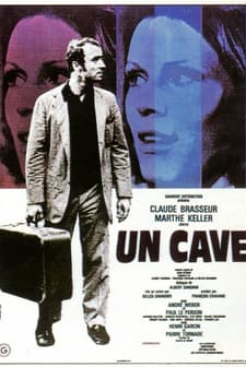 Un Cave (1971) afişi