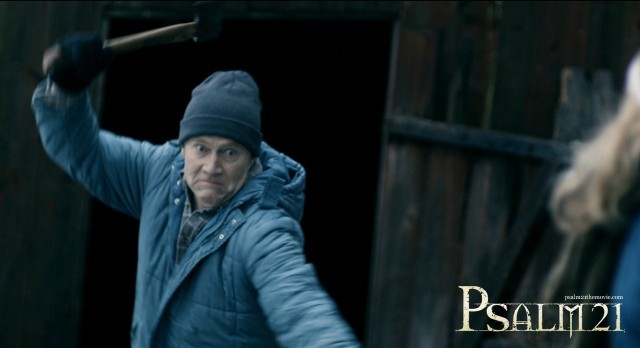 Şeytani Miras Fotoğrafı