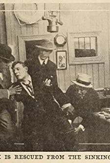 The Mystery Of The Glass Tubes (1914) afişi